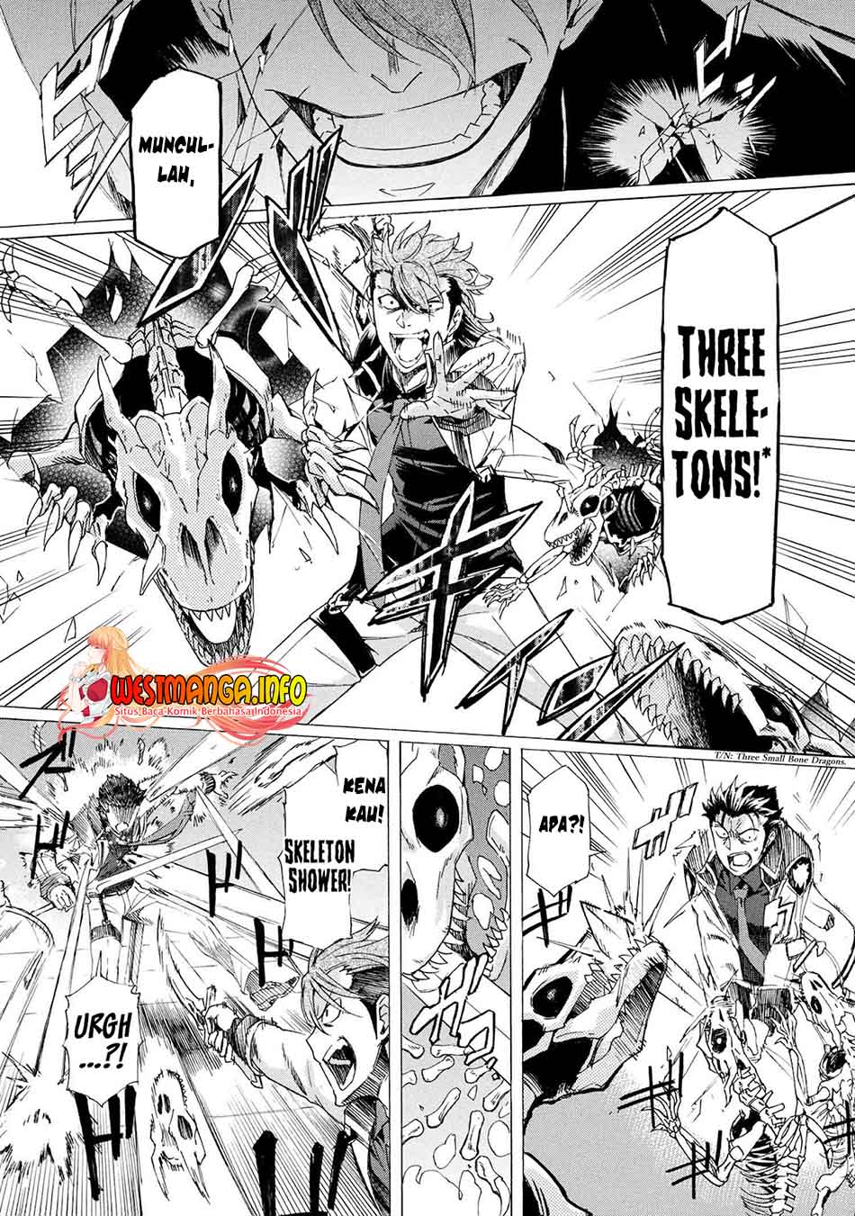 Ichioku-nen Button O Renda Shita Ore Wa, Kizuitara Saikyou Ni Natteita Chapter 16.2 Gambar 13